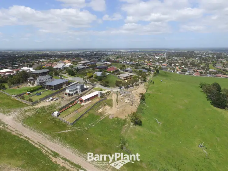 Second view of Homely land listing, 43 Highland Drive, Pakenham VIC 3810