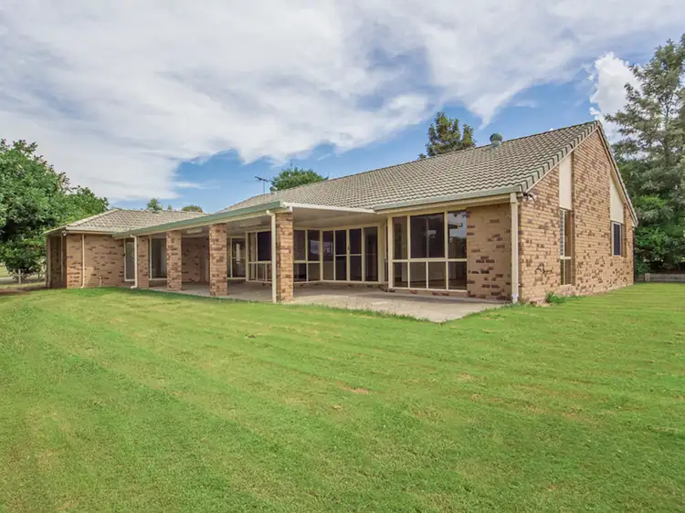 Main view of Homely house listing, 1 Willowdowns Drive, Karalee QLD 4306