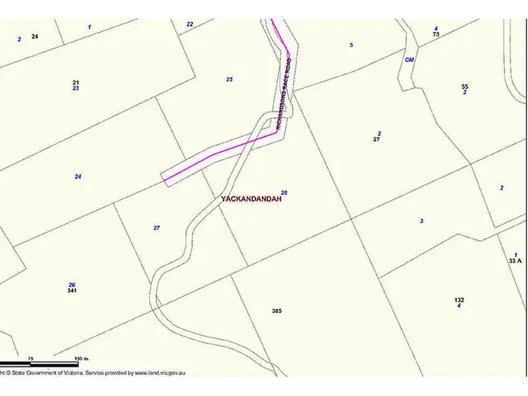 Fifth view of Homely land listing, Lot 28 Richardsons Race Road, Yackandandah VIC 3749