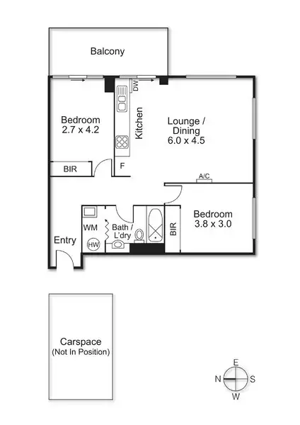 Seventh view of Homely apartment listing, 1114/610 St Kilda Road, Melbourne VIC 3004