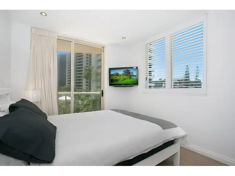 Fifth view of Homely apartment listing, 3/1 Cable Street, Main Beach QLD 4217