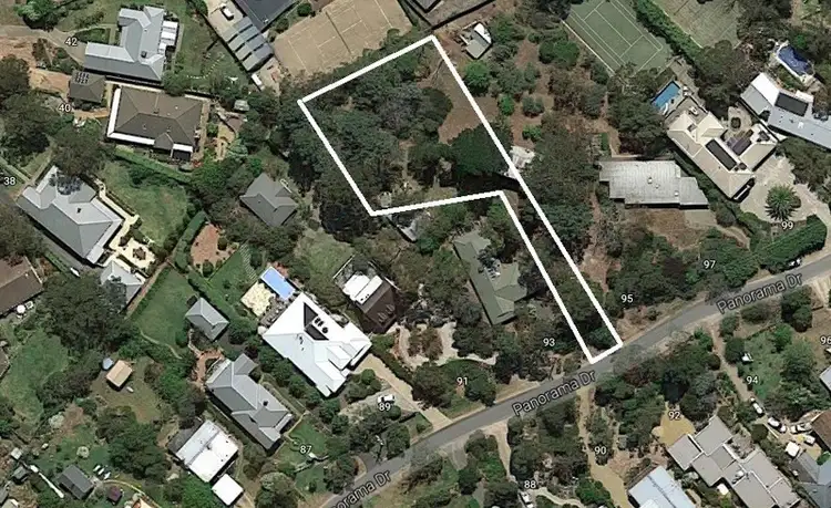 Lot 2 / 93 Panorama Drive, Mount Martha VIC 3934