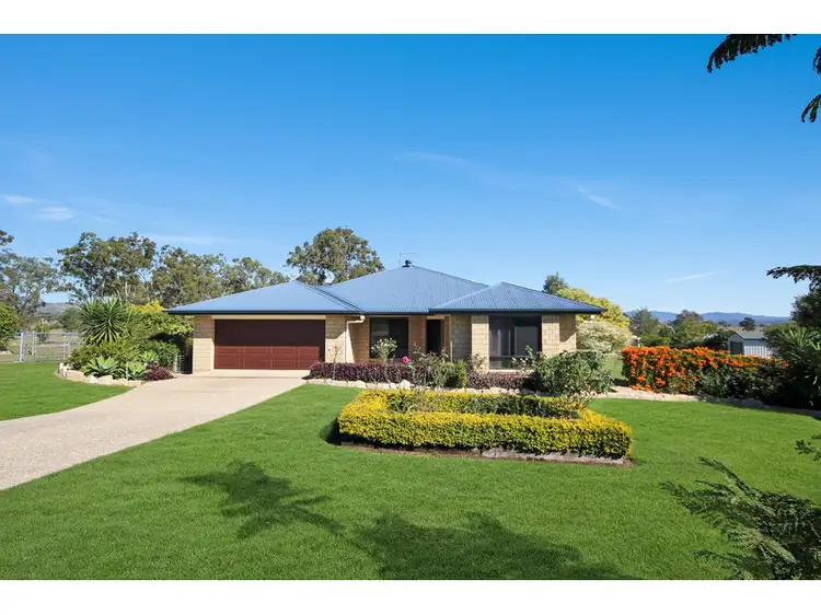 Second view of Homely house listing, 33 Panorama Drive, Beaudesert QLD 4285