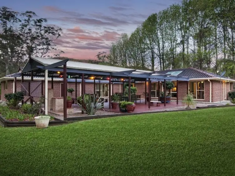 Third view of Homely rural property listing, 153 Peach Orchard Road, Fountaindale NSW 2258
