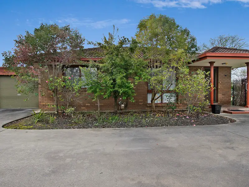 Main view of Homely unit listing, 1/28 Smythe Street, Benalla VIC 3672