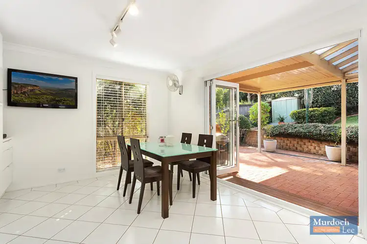 Sixth view of Homely house listing, 21 McCusker Crescent, Cherrybrook NSW 2126