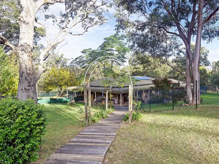 Second view of Homely rural property listing, 1149 Old Maitland Road, Sawyers Gully NSW 2326