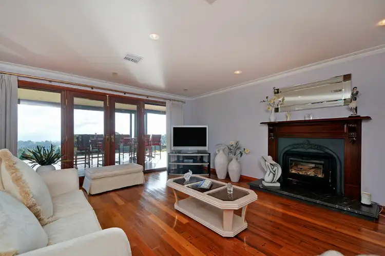 Third view of Homely rural property listing, 190 Pearces Track, Hernes Oak VIC 3825