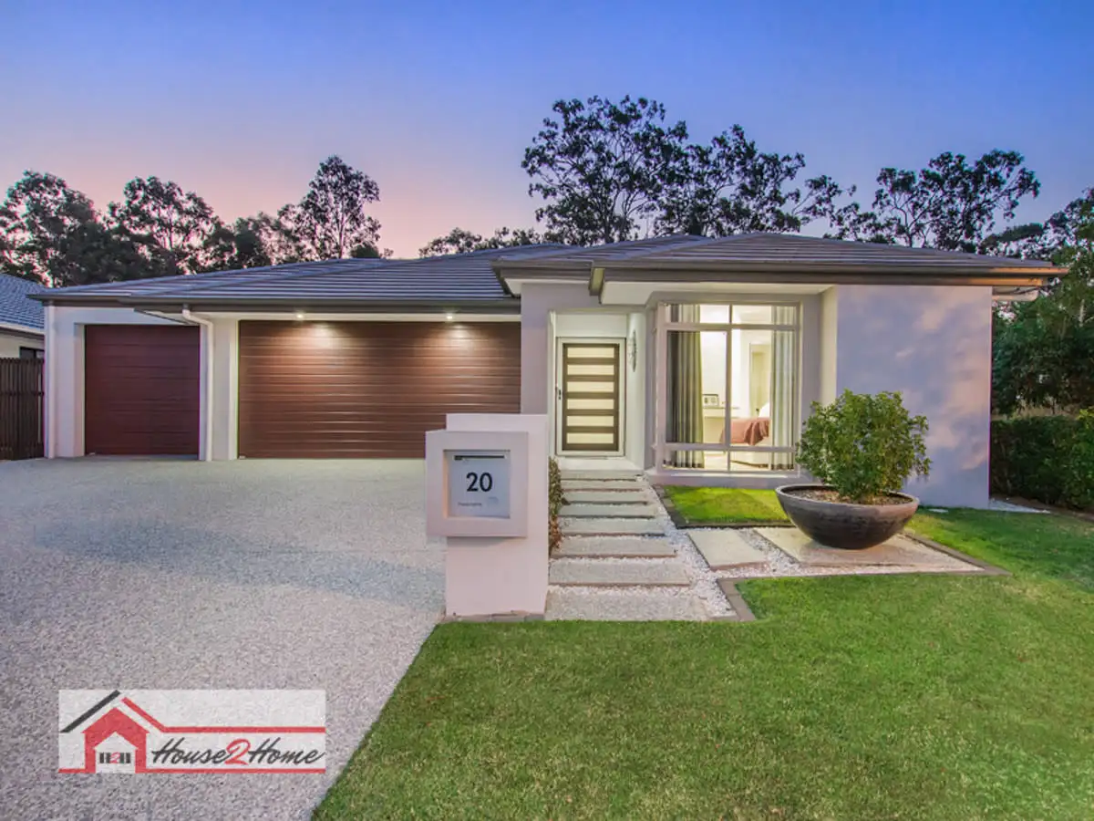 Main view of Homely house listing, 20 Bunderoo Circuit, Pimpama QLD 4209