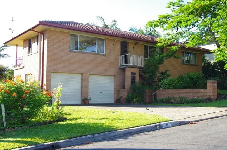 6 Emerald Place, Murwillumbah NSW 2484