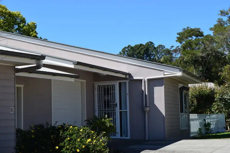 Third view of Homely semi-detached listing, 5/24 YUULONG Street, Tamborine Mountain QLD 4272