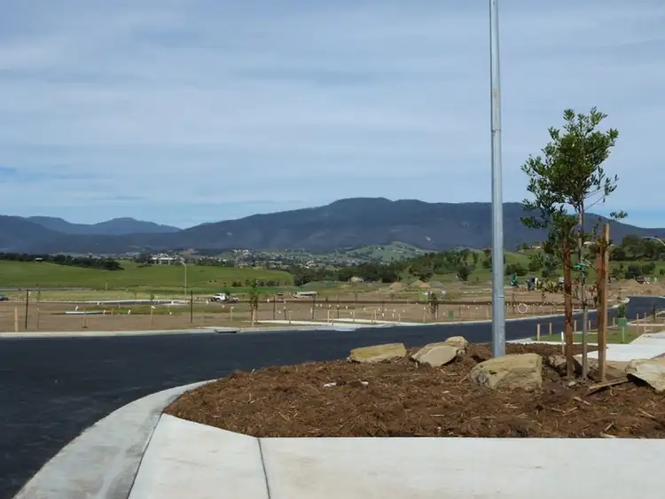 Second view of Homely land listing, LOT 8 Tivoli Road, Old Beach TAS 7017