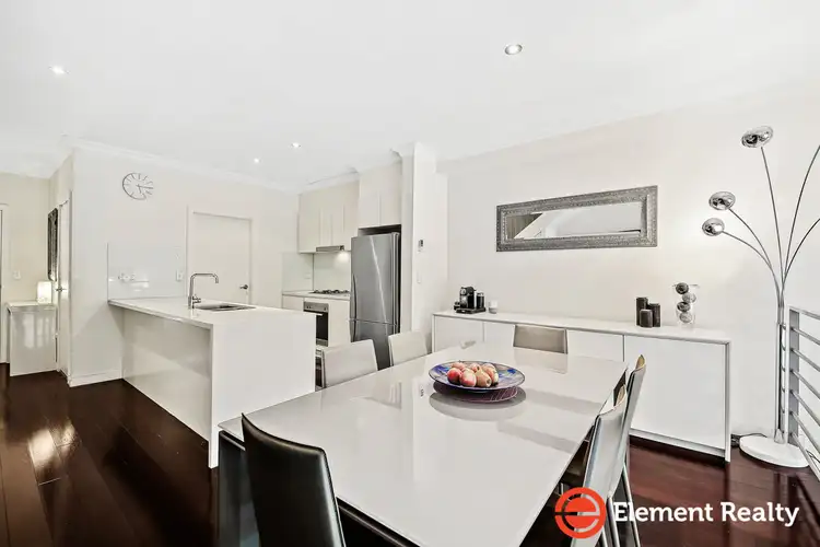Third view of Homely townhouse listing, 16/10-12 Carver Place, Dundas Valley NSW 2117