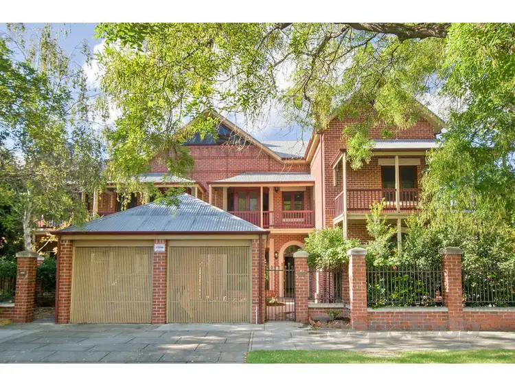Second view of Homely house listing, 113 Barton Terrace West, North Adelaide SA 5006