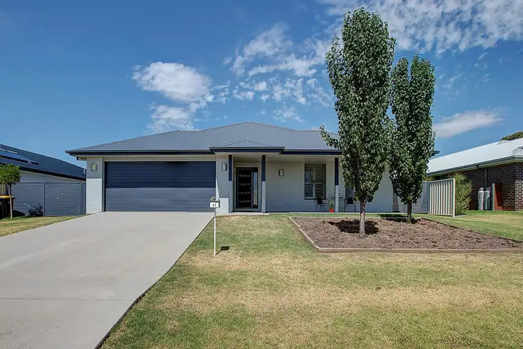 41 Kellett Drive, Mudgee NSW 2850