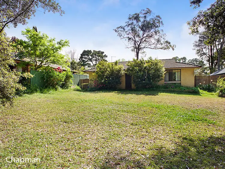 Main view of Homely house listing, 4 Reading Street, Glenbrook NSW 2773
