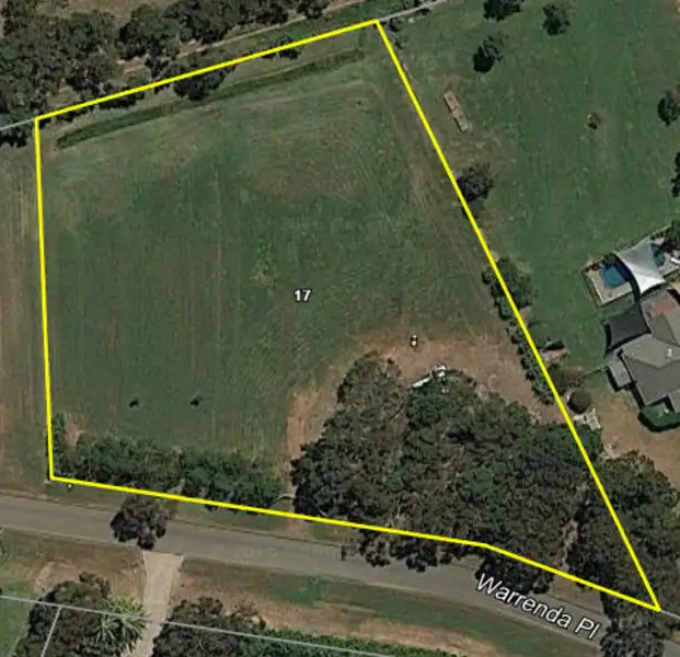 Second view of Homely land listing, 17 Warrenda Place, Bittern VIC 3918