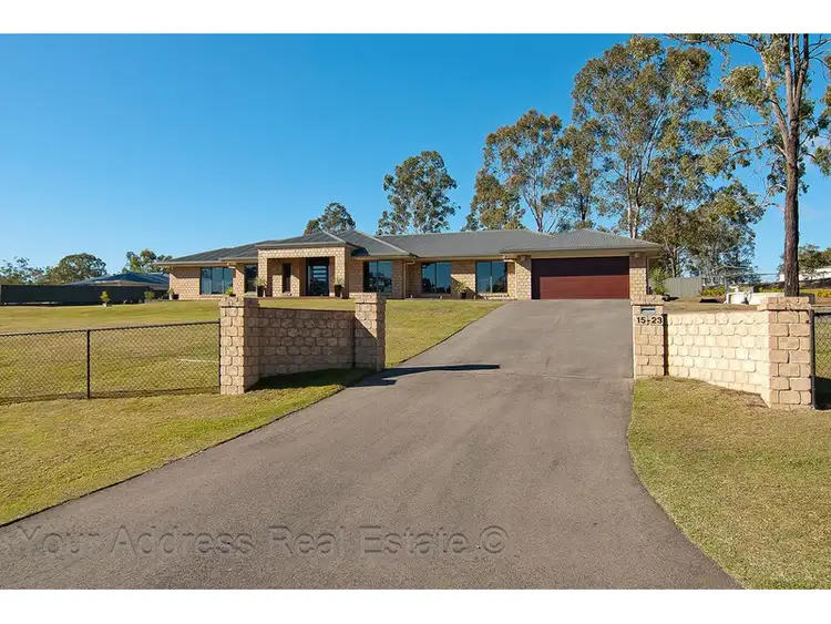 Fourth view of Homely house listing, 15-23 Bradley Court, Greenbank QLD 4124