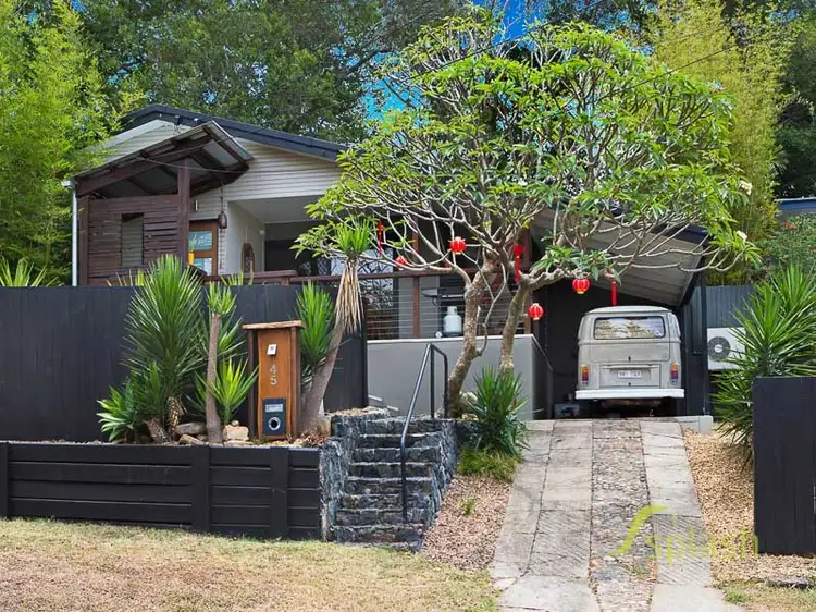 Main view of Homely house listing, 45 Currong Street, Kenmore QLD 4069