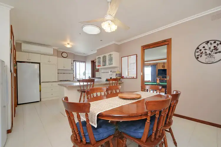 Fifth view of Homely house listing, 6 Canfield Crescent, Traralgon VIC 3844