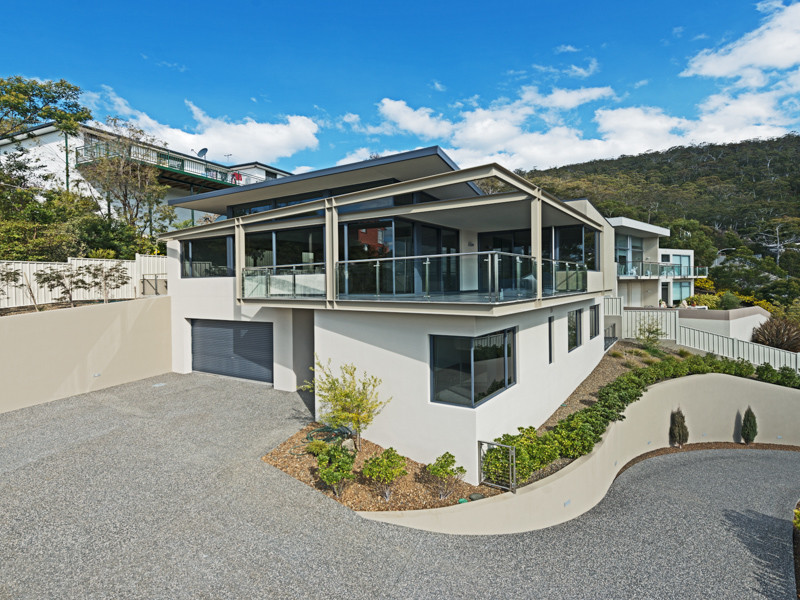 Main view of Homely house listing, 2/16 Aotea Road, Sandy Bay TAS 7005
