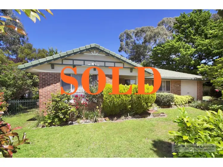 Main view of Homely house listing, 6 Glendower Close, Armidale NSW 2350