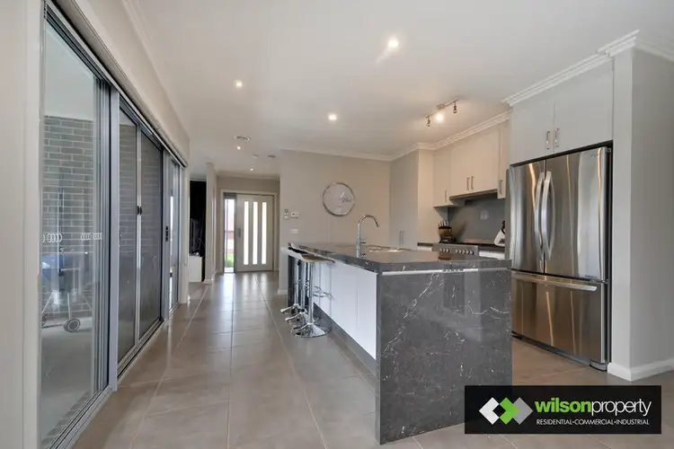 Second view of Homely house listing, 55 St Georges Road, Traralgon VIC 3844