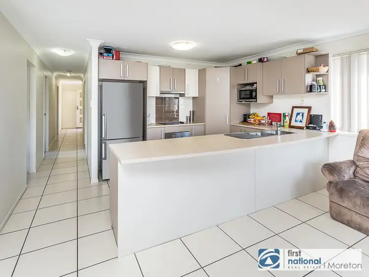 Second view of Homely house listing, 65a Higgs Street, Rothwell QLD 4022