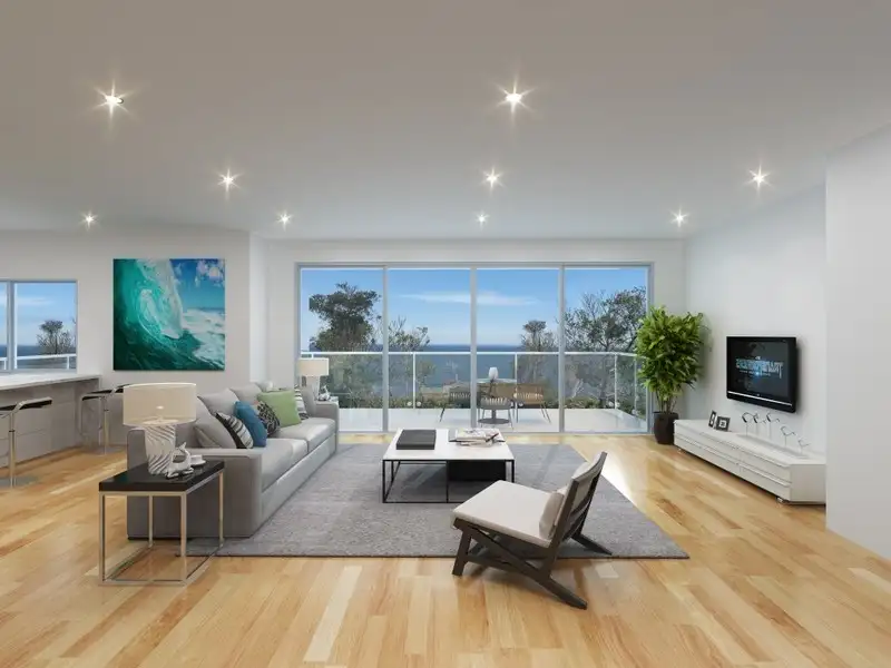 Main view of Homely house listing, 1/606 Esplanade, Mount Martha VIC 3934