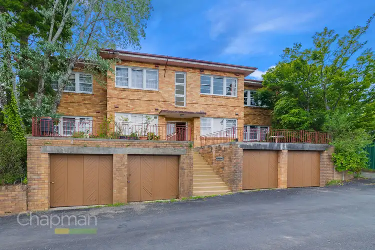 1,2,3,4/62 Waratah Avenue, Katoomba NSW 2780