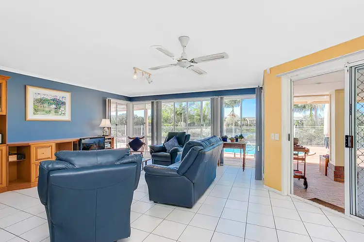 Fifth view of Homely house listing, 5 Montserrat Court, Clear Island Waters QLD 4226