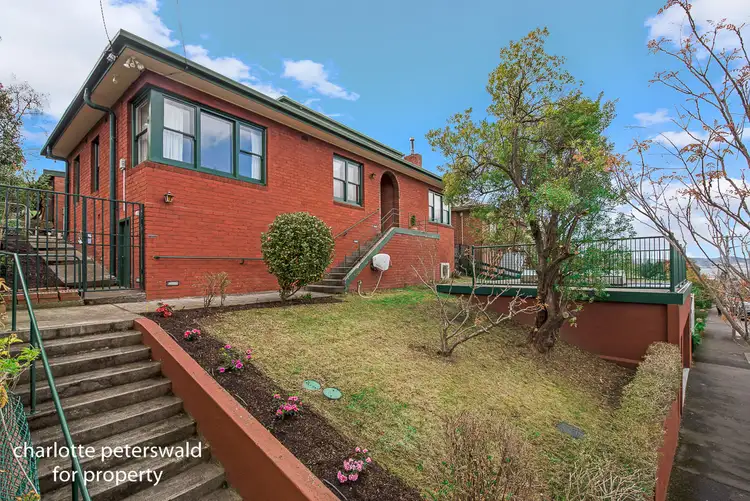 Fifth view of Homely house listing, 27 Alexander, Sandy Bay TAS 7005