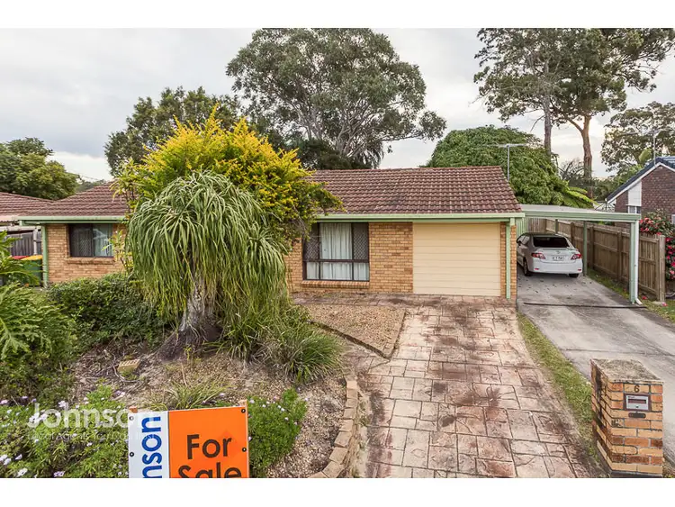 6 Philippa Court, Capalaba QLD 4157