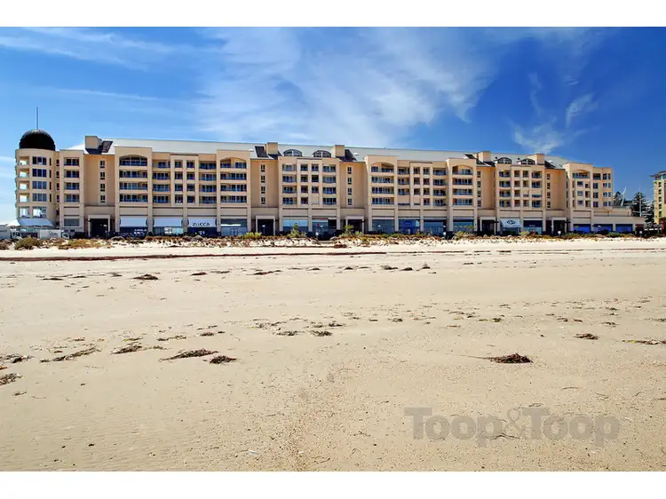 Second view of Homely apartment listing, 716/16 Holdfast Promenade, Glenelg SA 5045