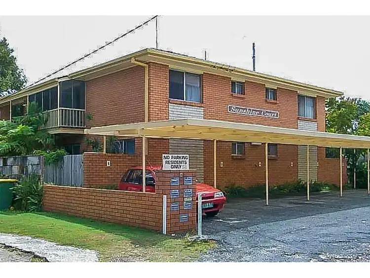 6/4 Sunshine Court, Labrador QLD 4215