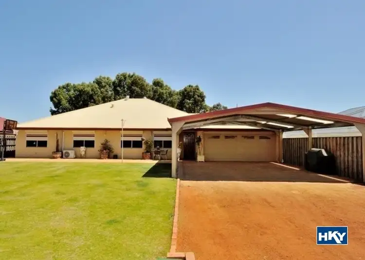 Main view of Homely house listing, 11 Shipton Lane, The Vines WA 6069