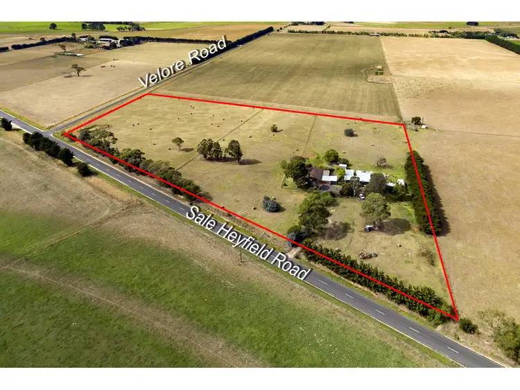 923 Sale-Heyfield Road, Denison VIC 3858