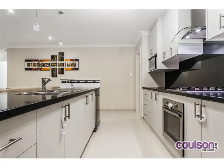 Second view of Homely house listing, 12 Brockenhurst Link, Wellard WA 6170