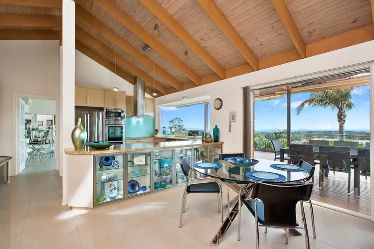 Fifth view of Homely house listing, 134 Wooralla Drive, Mount Eliza VIC 3930