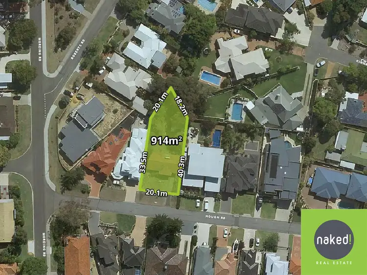 3 Hough Road, Attadale WA 6156