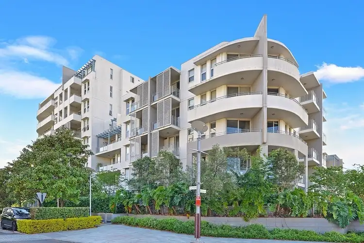 Main view of Homely apartment listing, 210/1 The Piazza, Wentworth Point NSW 2127