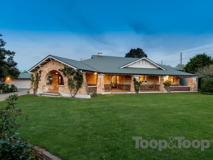 Main view of Homely house listing, 55 Sheffield Street, Malvern SA 5061