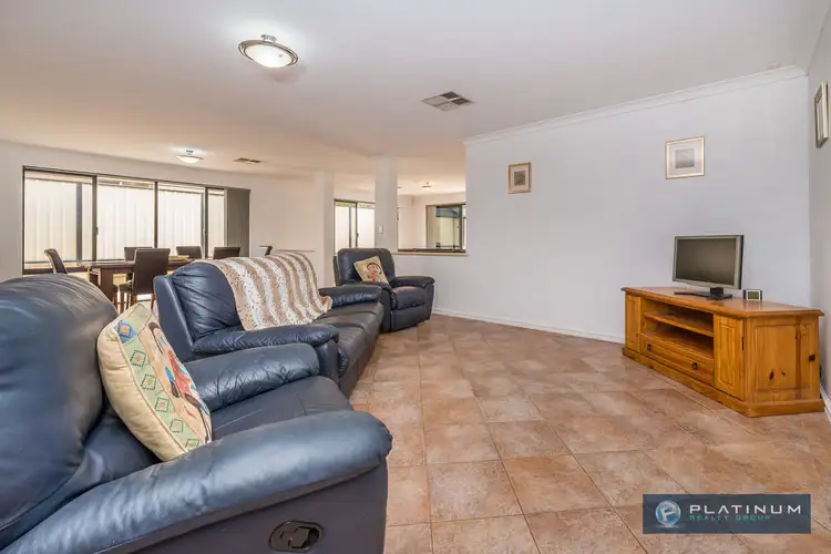 Fifth view of Homely house listing, 7 Coaldale Link, Clarkson WA 6030