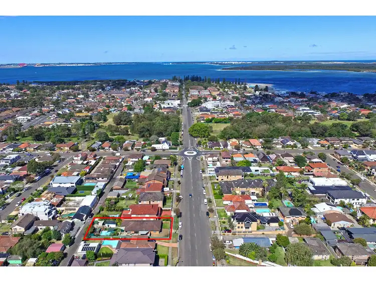 38 Russell Avenue, Sans Souci NSW 2219