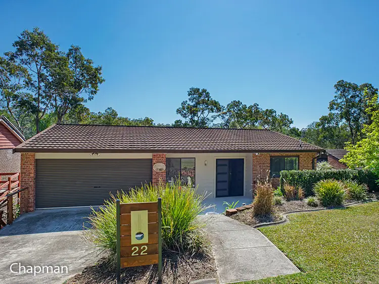 22 Yoogali Terrace, Blaxland NSW 2774