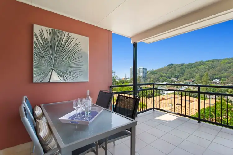 Second view of Homely townhouse listing, 12/1614 Gold Coast Highway, Burleigh Heads QLD 4220