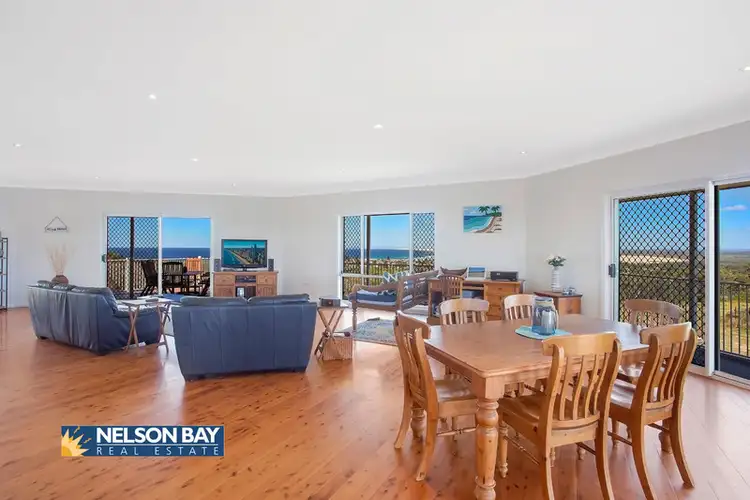 Third view of Homely house listing, 10 Clark Street, Anna Bay NSW 2316