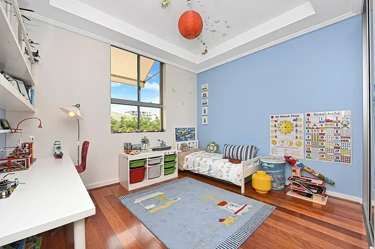 Fifth view of Homely apartment listing, 306/3 The Piazza, Wentworth Point NSW 2127