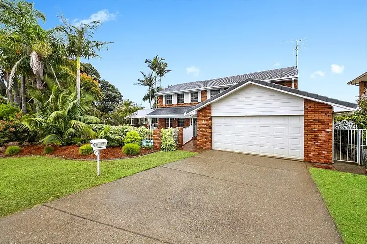 Second view of Homely house listing, 4 Oceanview Terrace, Port Macquarie NSW 2444