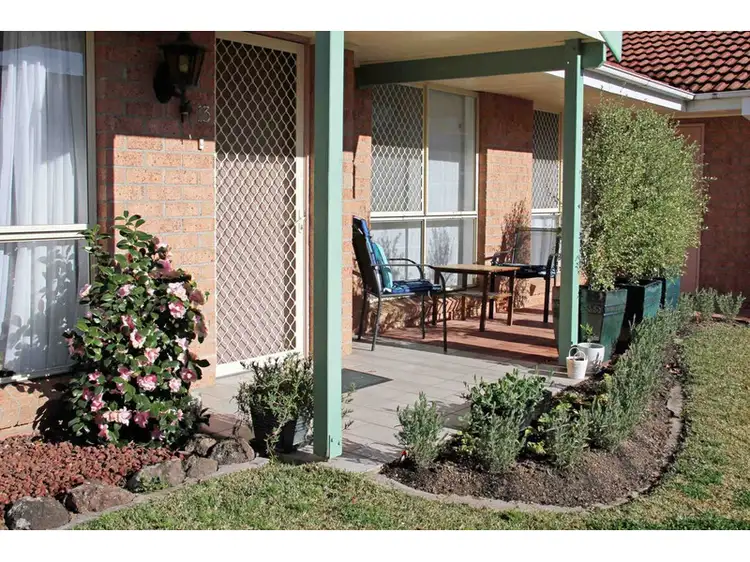 Main view of Homely unit listing, 13/29a View St, Kelso NSW 2795
